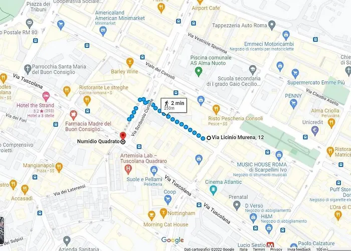 Nonna Pina Moderno Vicino Metro Awifi,netflix Apartment