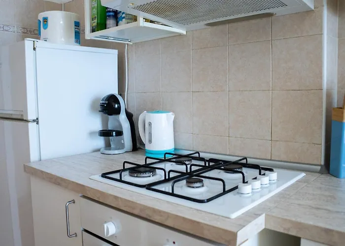 Nonna Pina Moderno Vicino Metro Awifi,netflix Apartment Rom