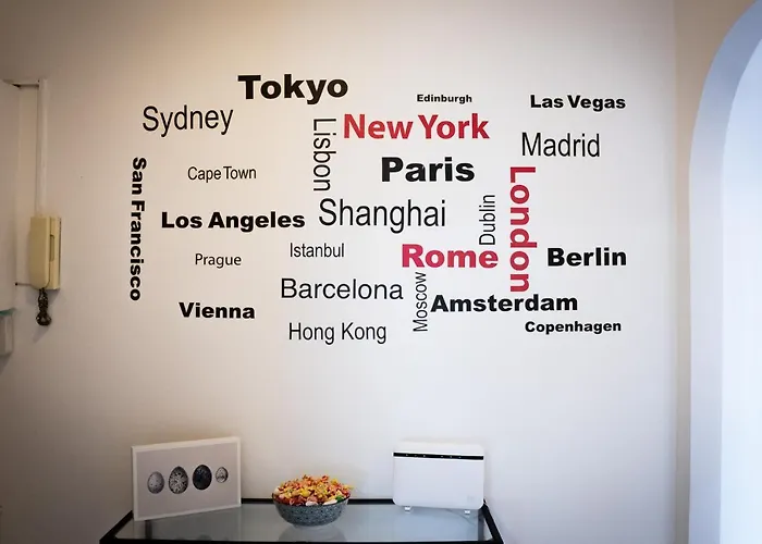 Nonna Pina Moderno Vicino Metro Awifi,netflix Apartment *
