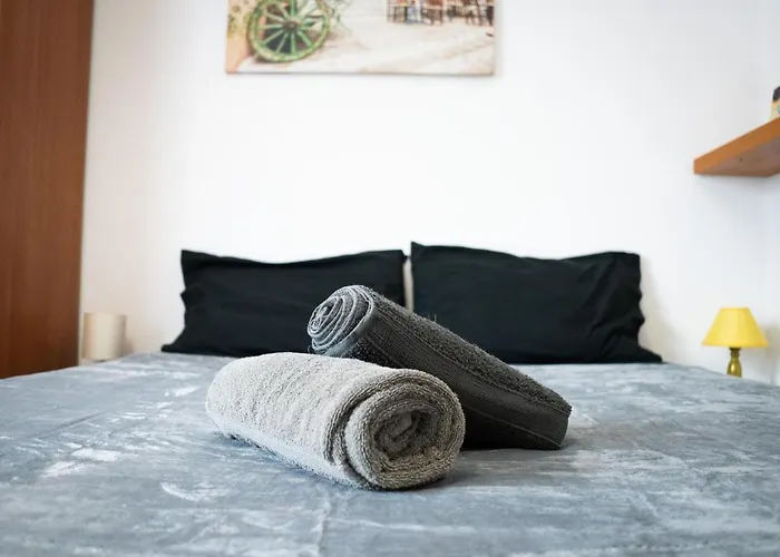 Apartment Nonna Pina Moderno Vicino Metro Awifi,netflix Rom